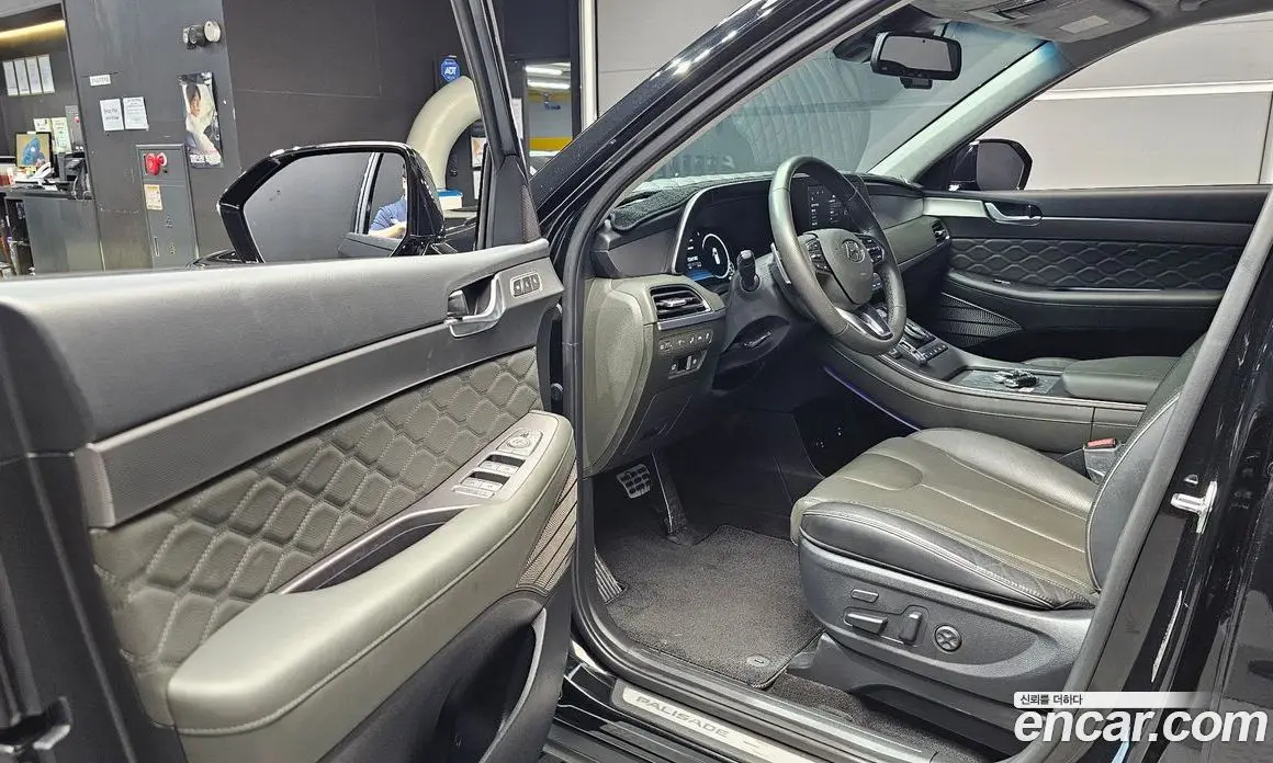 Hyundai Palisade 2021 2.2 автомат (гидро), фото 13