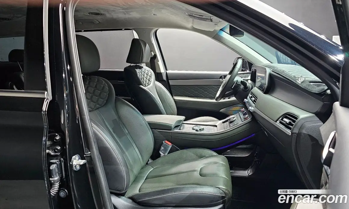 Hyundai Palisade 2021 2.2 автомат (гидро), фото 16
