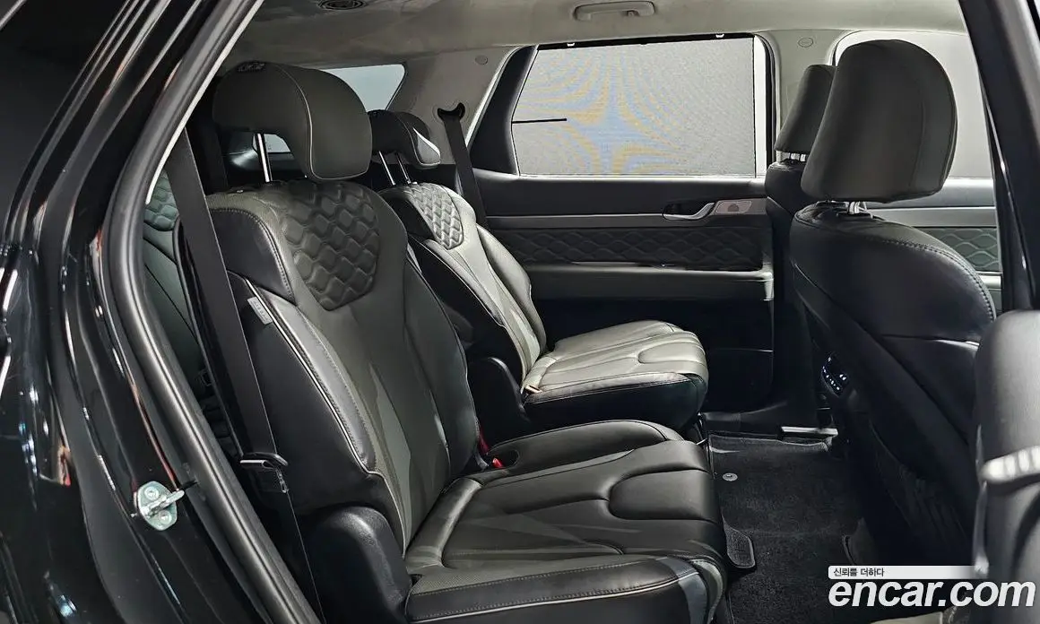 Hyundai Palisade 2021 2.2 автомат (гидро), фото 17