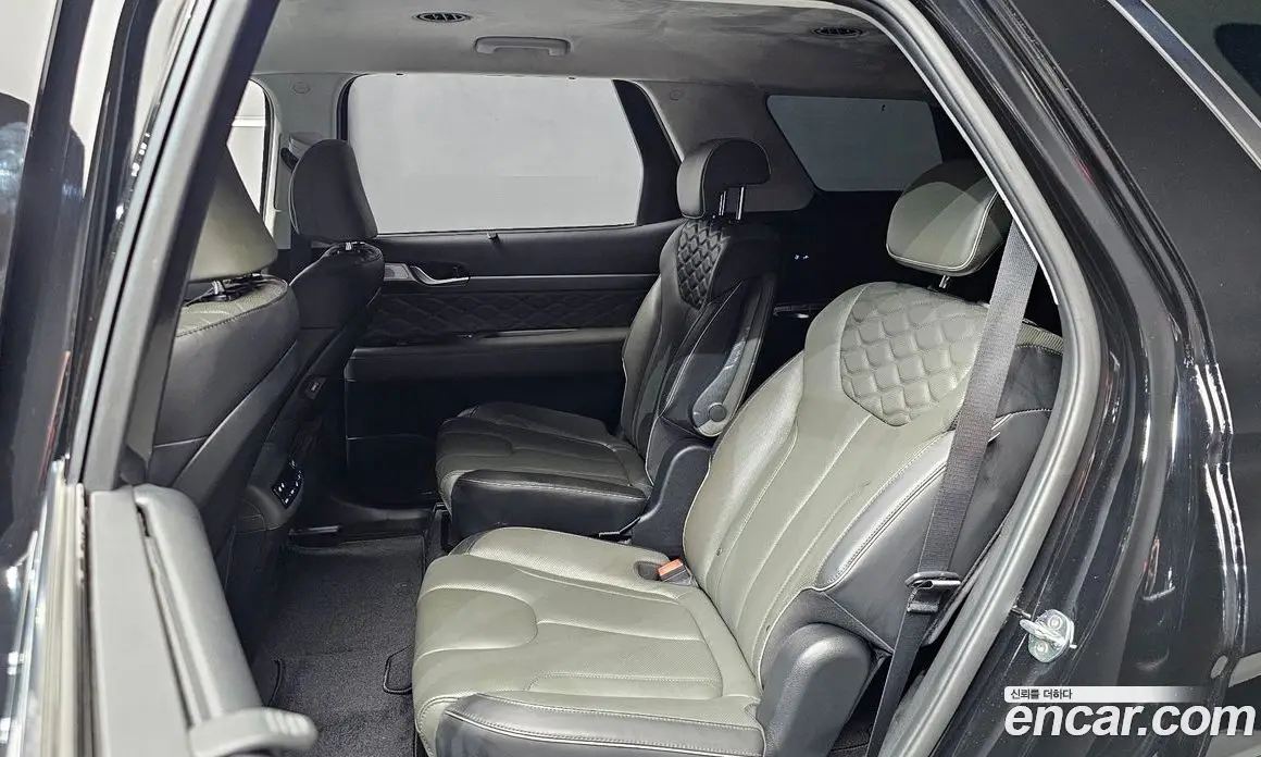 Hyundai Palisade 2021 2.2 автомат (гидро), фото 18