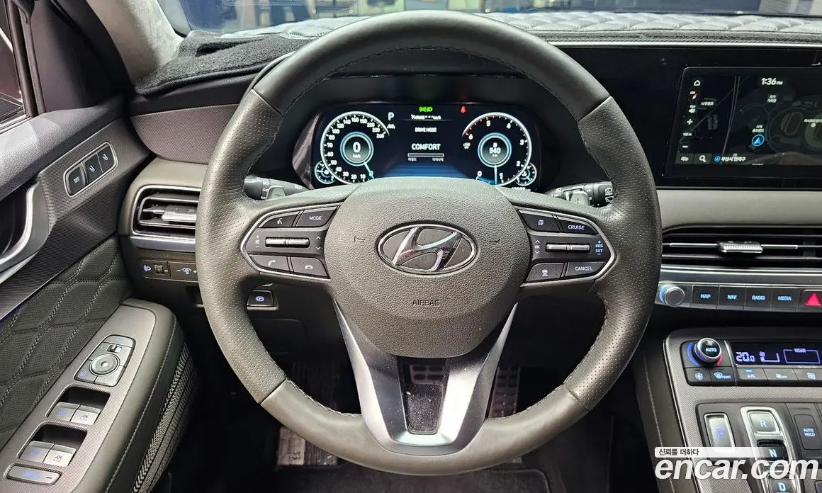 Hyundai Palisade 2021 2.2 автомат (гидро), фото 19