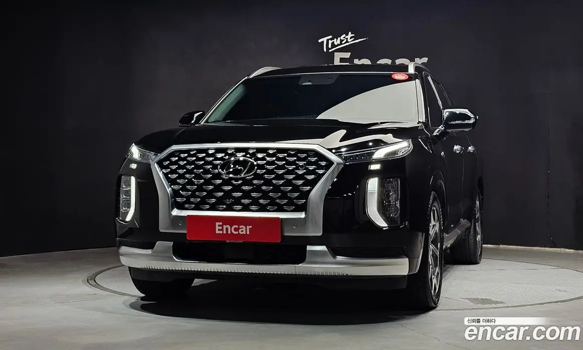 Hyundai Palisade 2021 2.2 автомат (гидро), фото 3