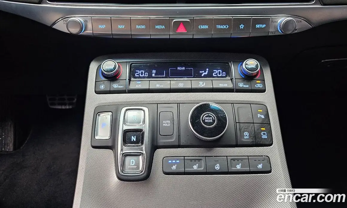 Hyundai Palisade 2021 2.2 автомат (гидро), фото 24