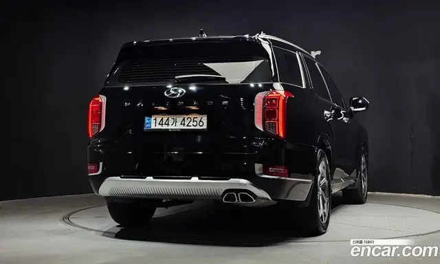 Hyundai Palisade 2021 2.2 автомат (гидро), миниатюра 4