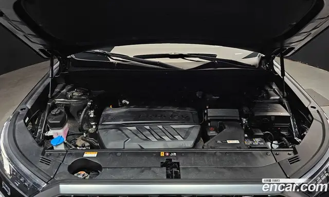 Hyundai Palisade 2021 2.2 автомат (гидро), миниатюра 6