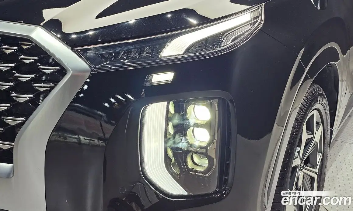 Hyundai Palisade 2021 2.2 автомат (гидро), фото 8