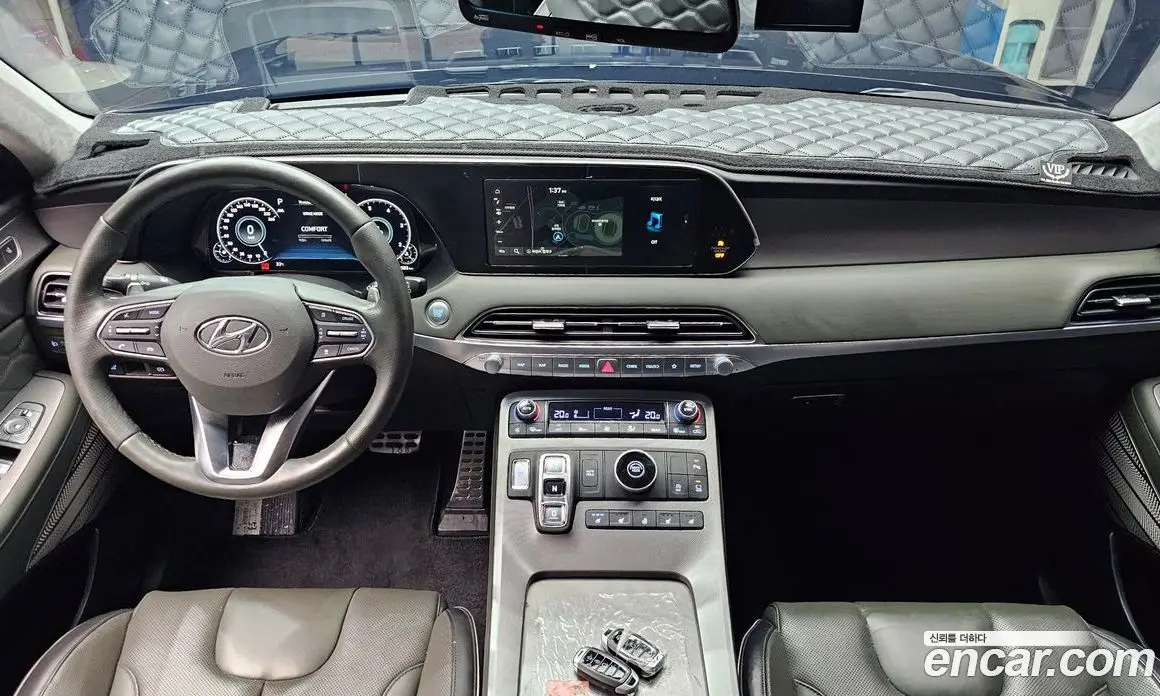 Hyundai Palisade 2021 2.2 автомат (гидро), фото 10