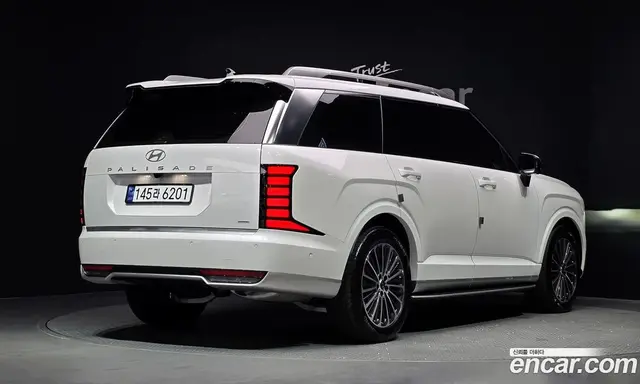 Hyundai Palisade 2025 2.5 автомат (гидро), миниатюра 2