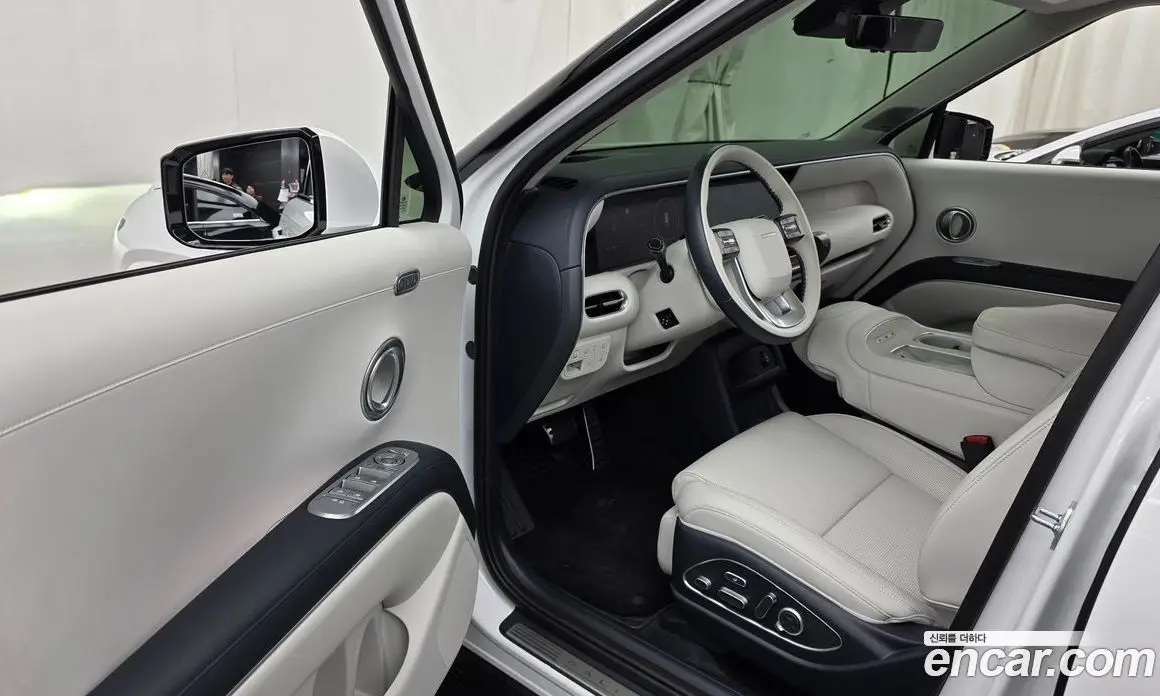 Hyundai Palisade 2025 2.5 автомат (гидро), фото 13