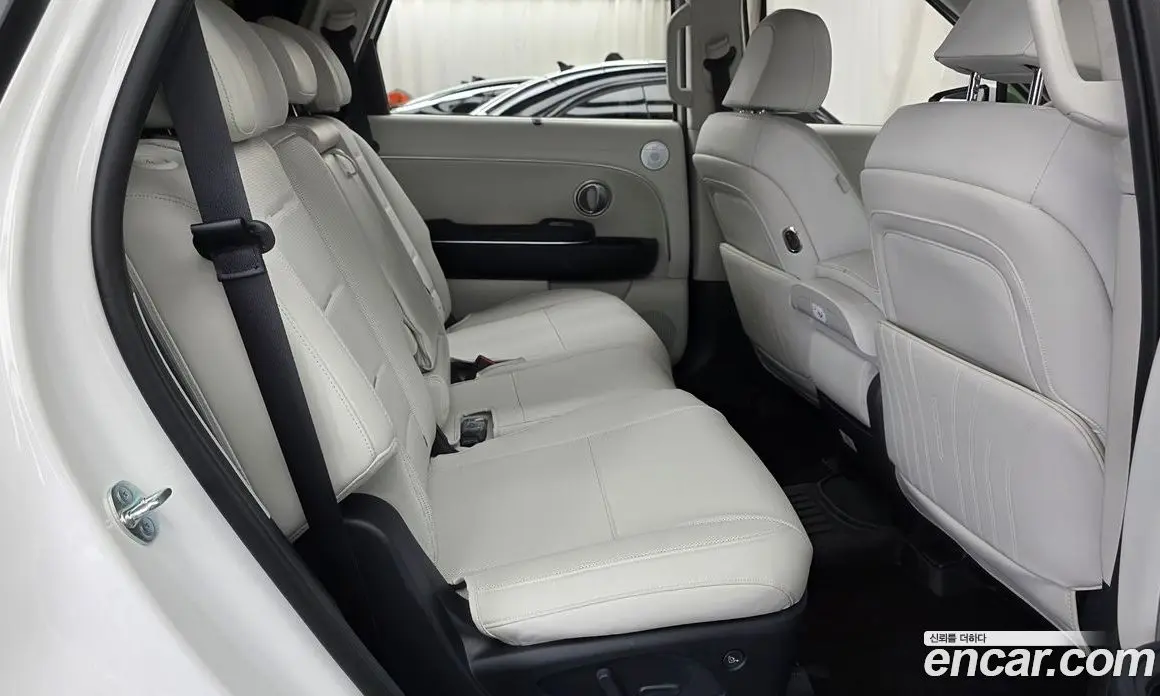 Hyundai Palisade 2025 2.5 автомат (гидро), фото 17