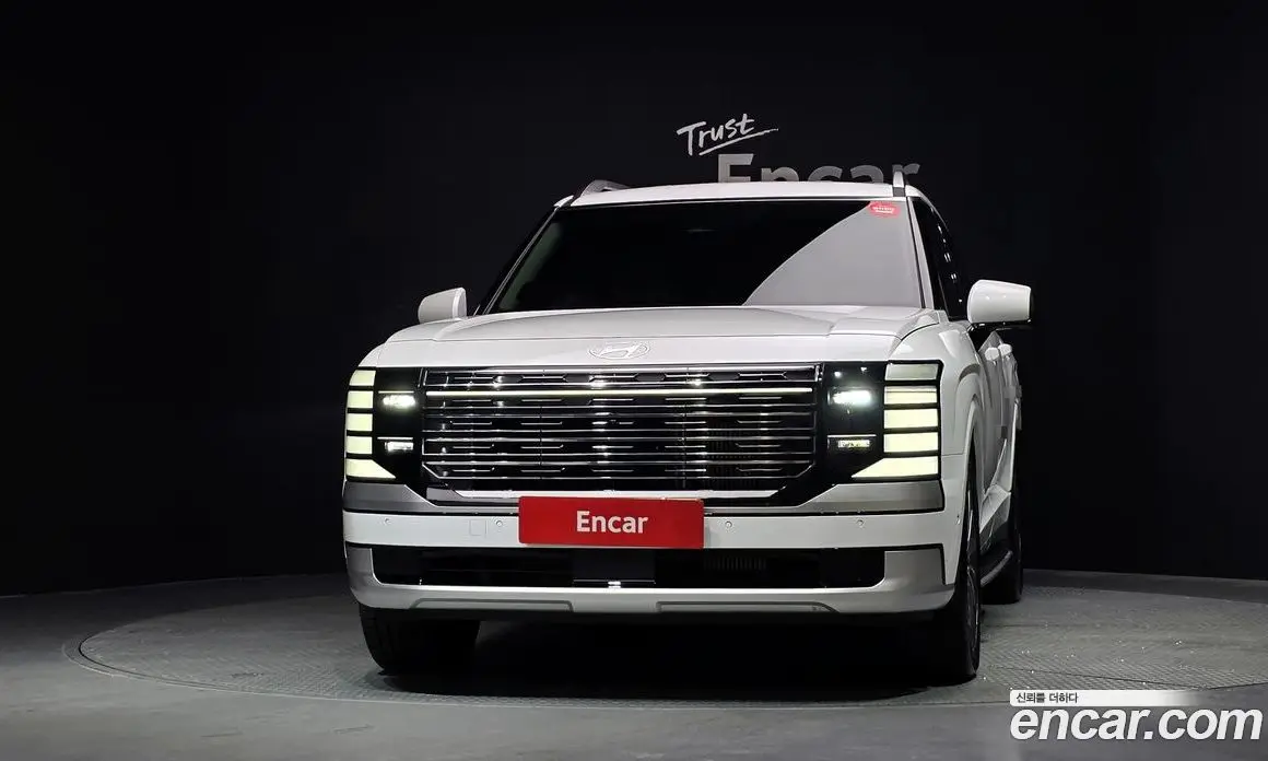 Hyundai Palisade 2025 2.5 автомат (гидро), фото 3