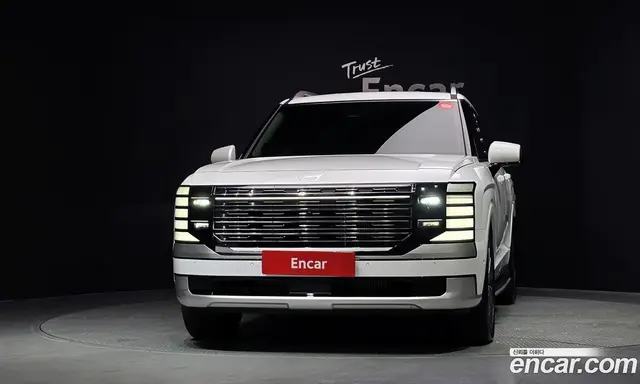 Hyundai Palisade 2025 2.5 автомат (гидро), миниатюра 3