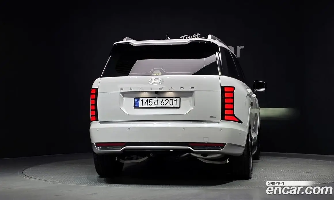 Hyundai Palisade 2025 2.5 автомат (гидро), фото 4