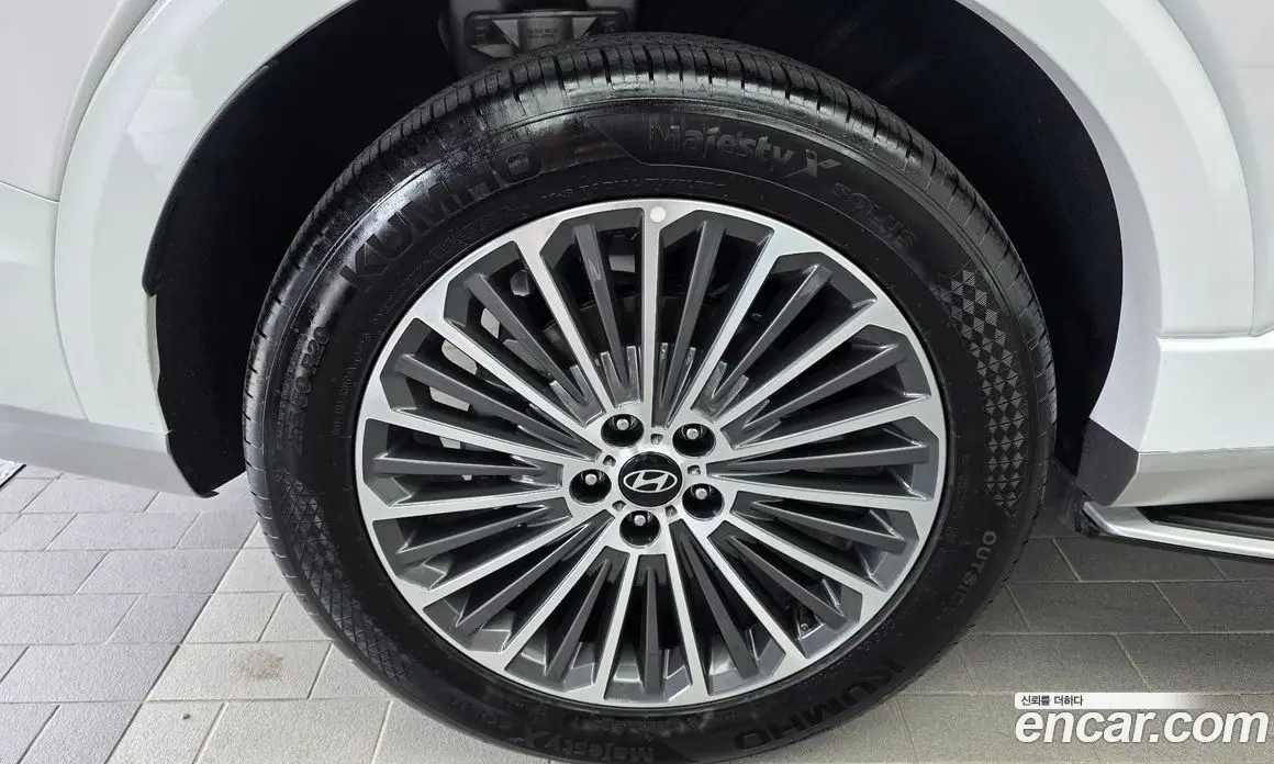 Hyundai Palisade 2025 2.5 автомат (гидро), фото 5