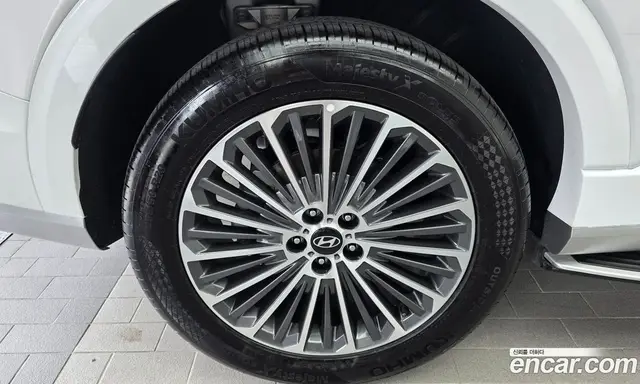 Hyundai Palisade 2025 2.5 автомат (гидро), миниатюра 5