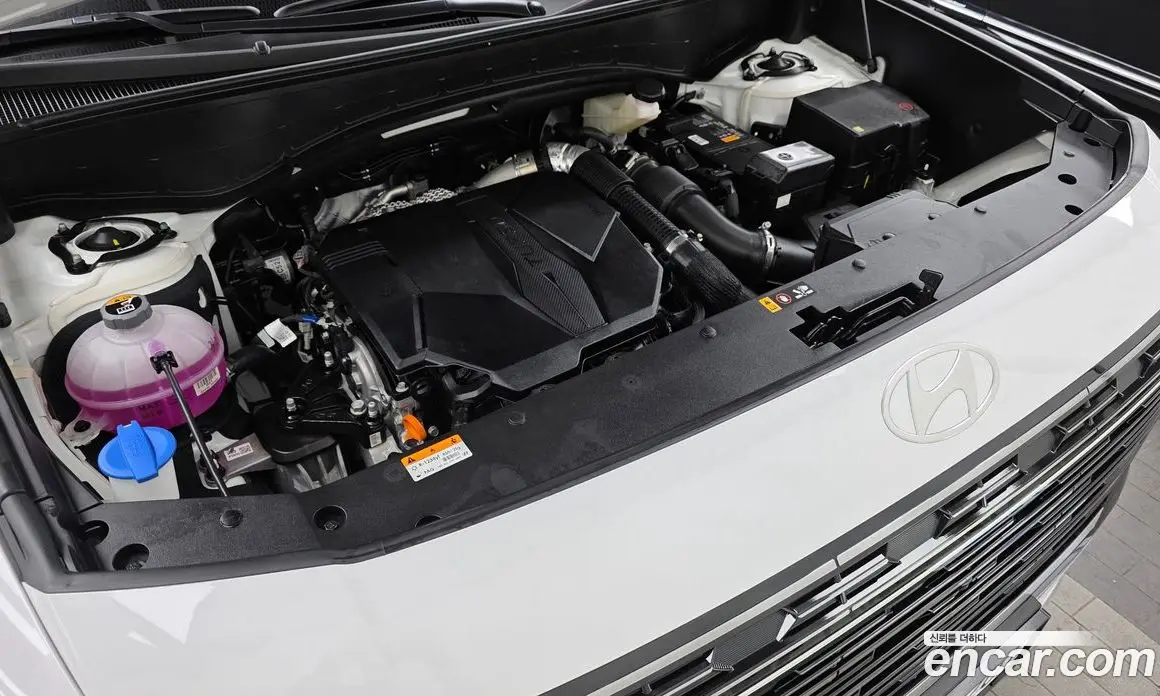 Hyundai Palisade 2025 2.5 автомат (гидро), фото 6