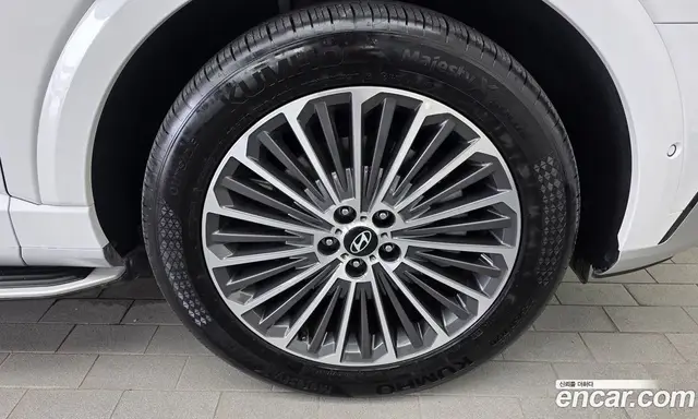 Hyundai Palisade 2025 2.5 автомат (гидро), миниатюра 7