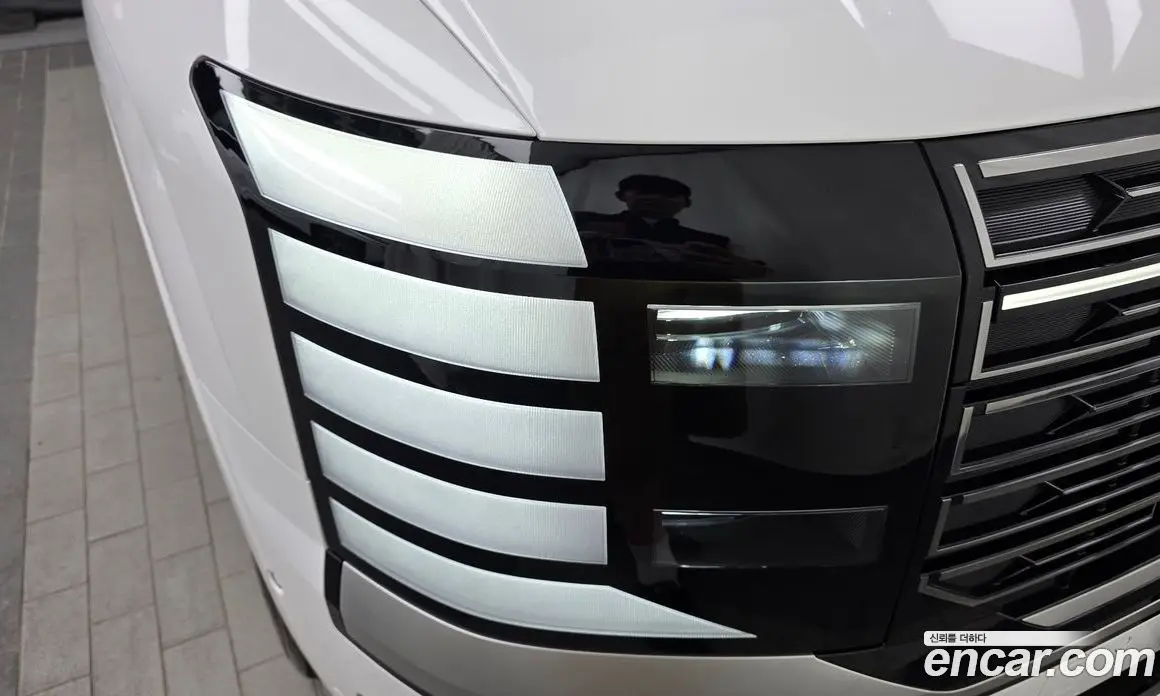 Hyundai Palisade 2025 2.5 автомат (гидро), фото 8