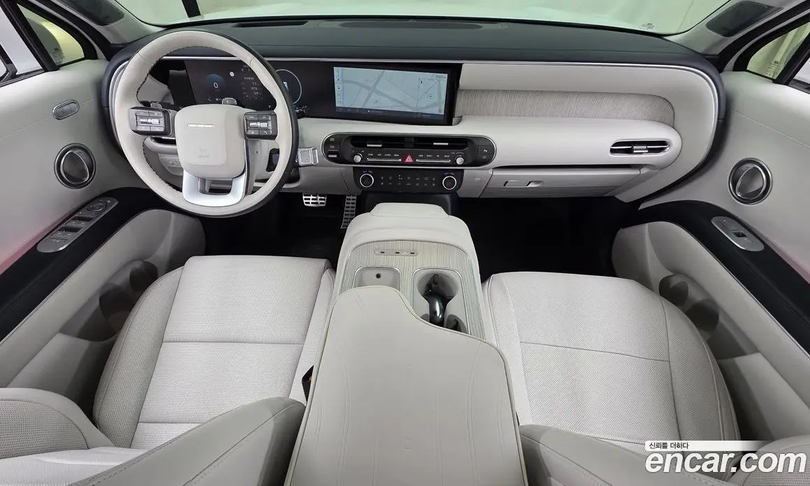 Hyundai Palisade 2025 2.5 автомат (гидро), фото 10
