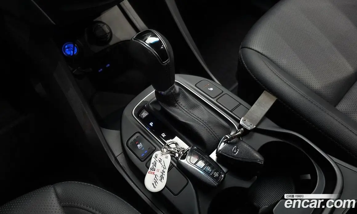 Hyundai Santa Fe 2014 2.0 автомат (гидро), фото 12