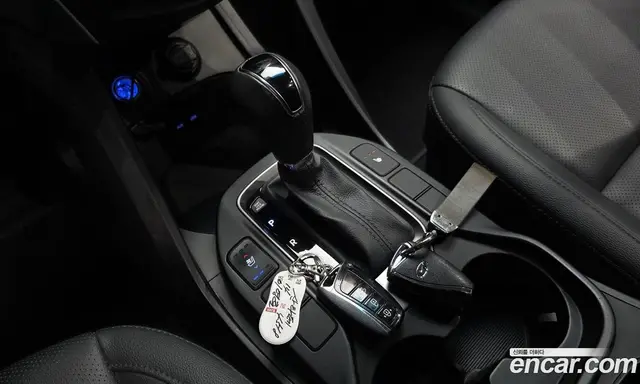 Hyundai Santa Fe 2014 2.0 автомат (гидро), миниатюра 12