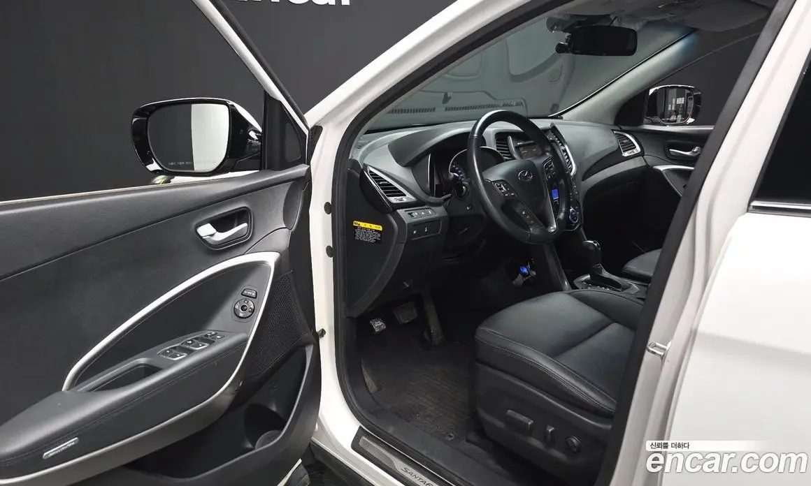 Hyundai Santa Fe 2014 2.0 автомат (гидро), фото 13