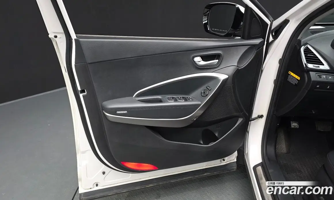 Hyundai Santa Fe 2014 2.0 автомат (гидро), фото 14