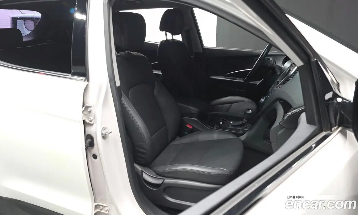 Hyundai Santa Fe 2014 2.0 автомат (гидро), фото 16