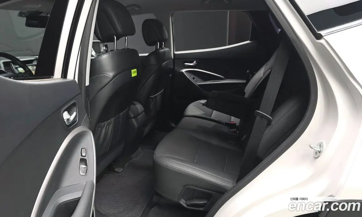 Hyundai Santa Fe 2014 2.0 автомат (гидро), фото 17