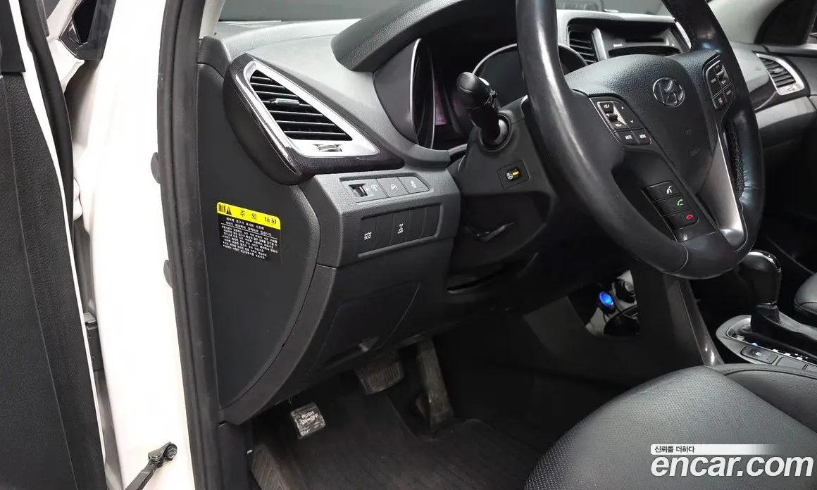 Hyundai Santa Fe 2014 2.0 автомат (гидро), фото 19