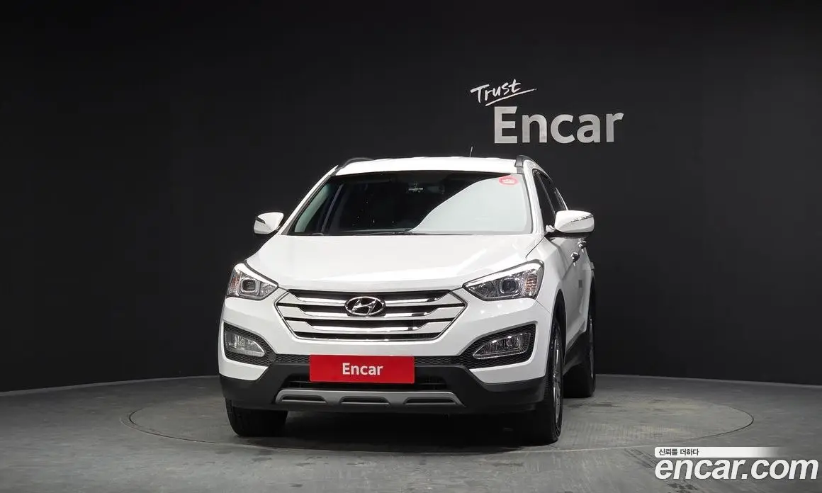 Hyundai Santa Fe 2014 2.0 автомат (гидро), фото 3