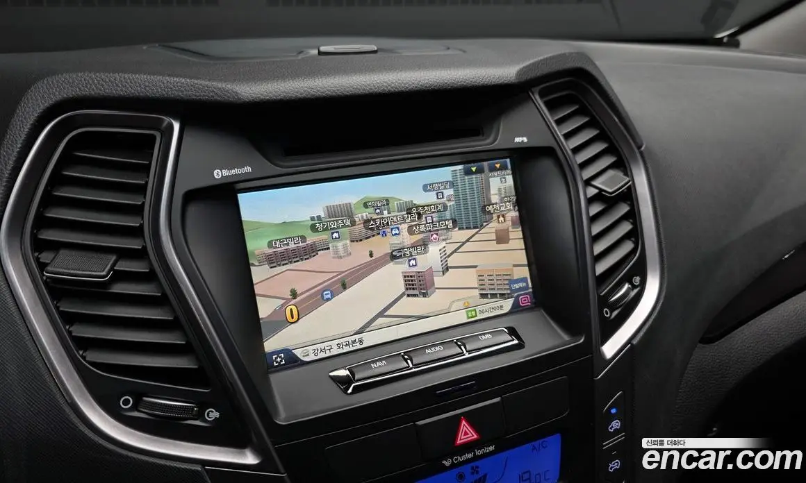 Hyundai Santa Fe 2014 2.0 автомат (гидро), фото 21