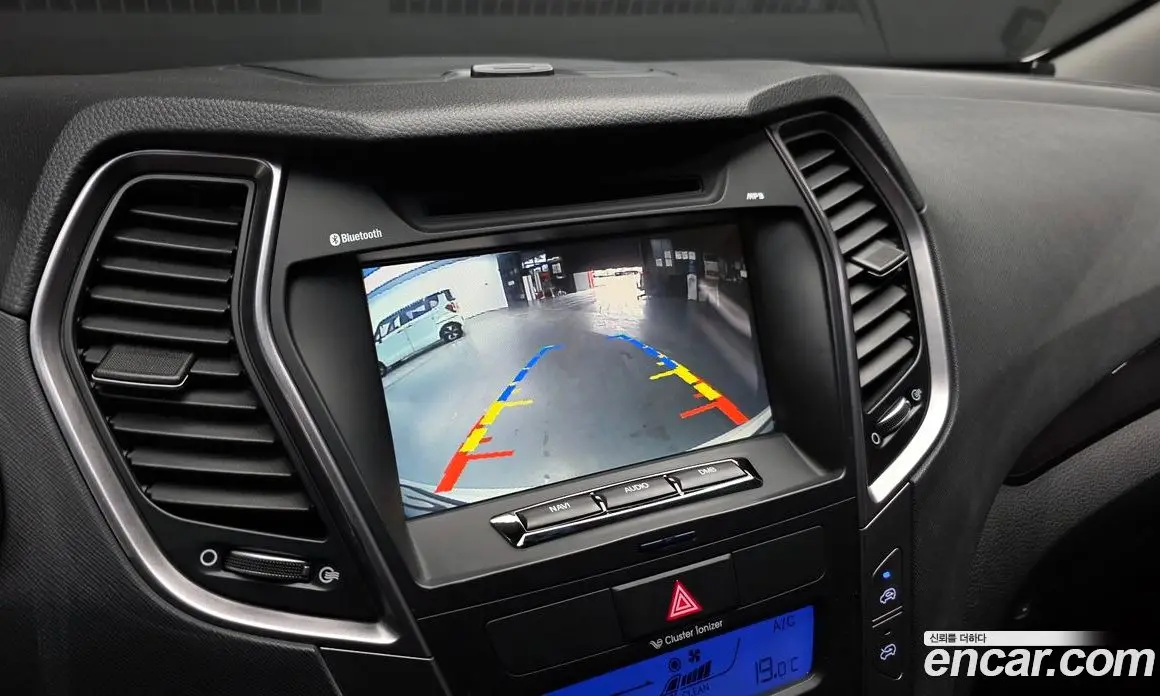 Hyundai Santa Fe 2014 2.0 автомат (гидро), фото 22