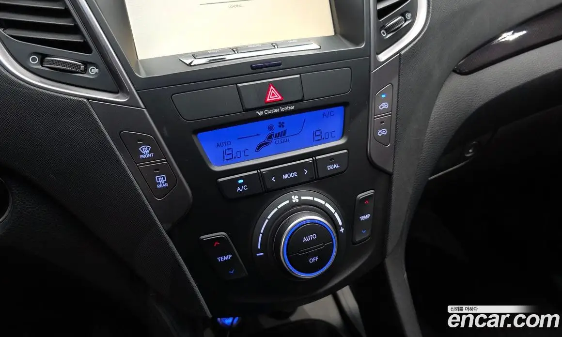 Hyundai Santa Fe 2014 2.0 автомат (гидро), фото 23