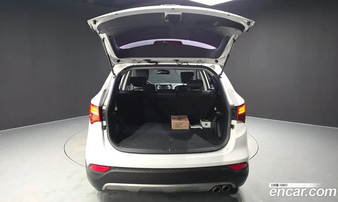Hyundai Santa Fe 2014 2.0 автомат (гидро), фото 26