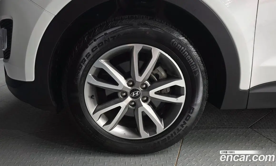 Hyundai Santa Fe 2014 2.0 автомат (гидро), фото 5