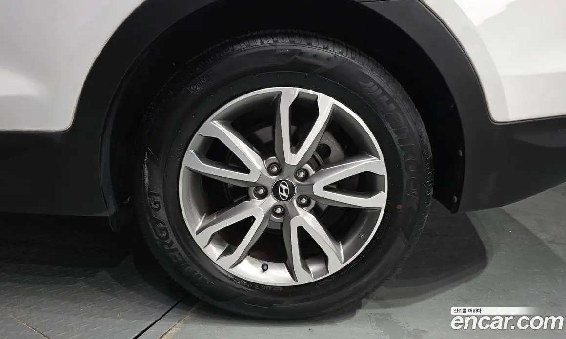 Hyundai Santa Fe 2014 2.0 автомат (гидро), фото 7