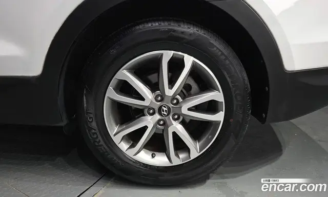 Hyundai Santa Fe 2014 2.0 автомат (гидро), миниатюра 7