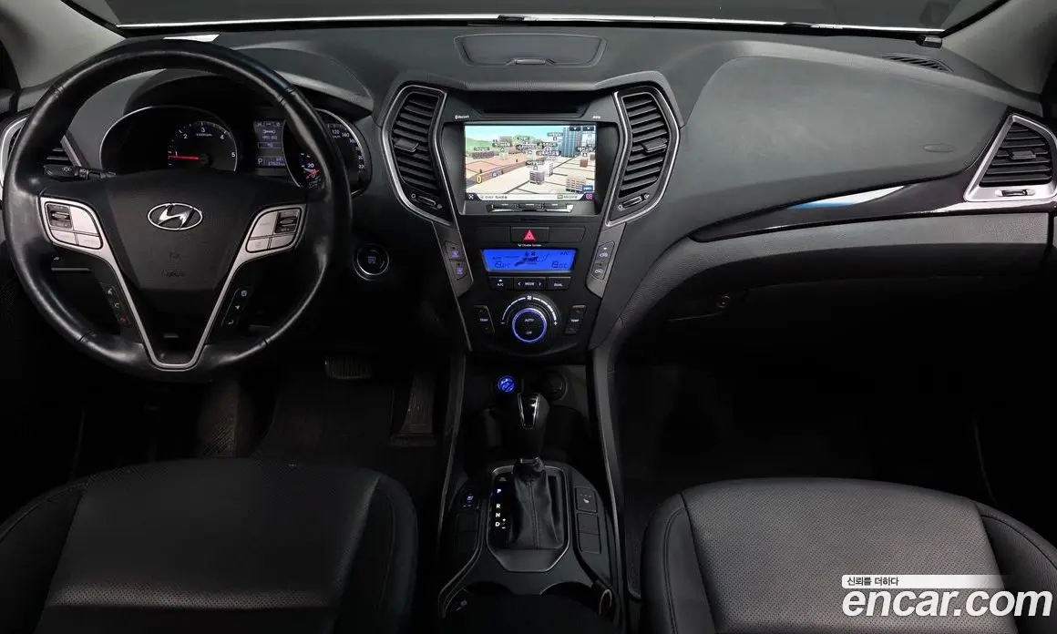 Hyundai Santa Fe 2014 2.0 автомат (гидро), фото 10