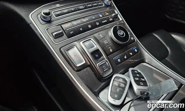 Hyundai Santa Fe 2020 2.2 автомат (гидро), миниатюра 12