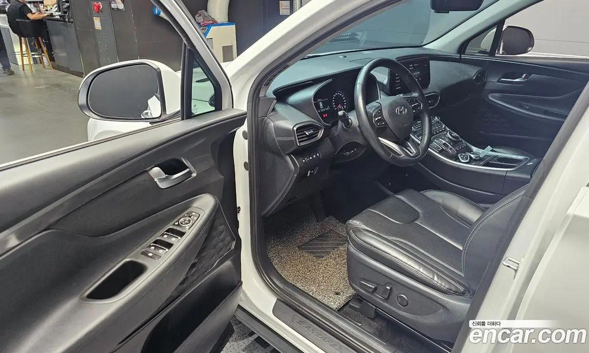 Hyundai Santa Fe 2020 2.2 автомат (гидро), фото 13