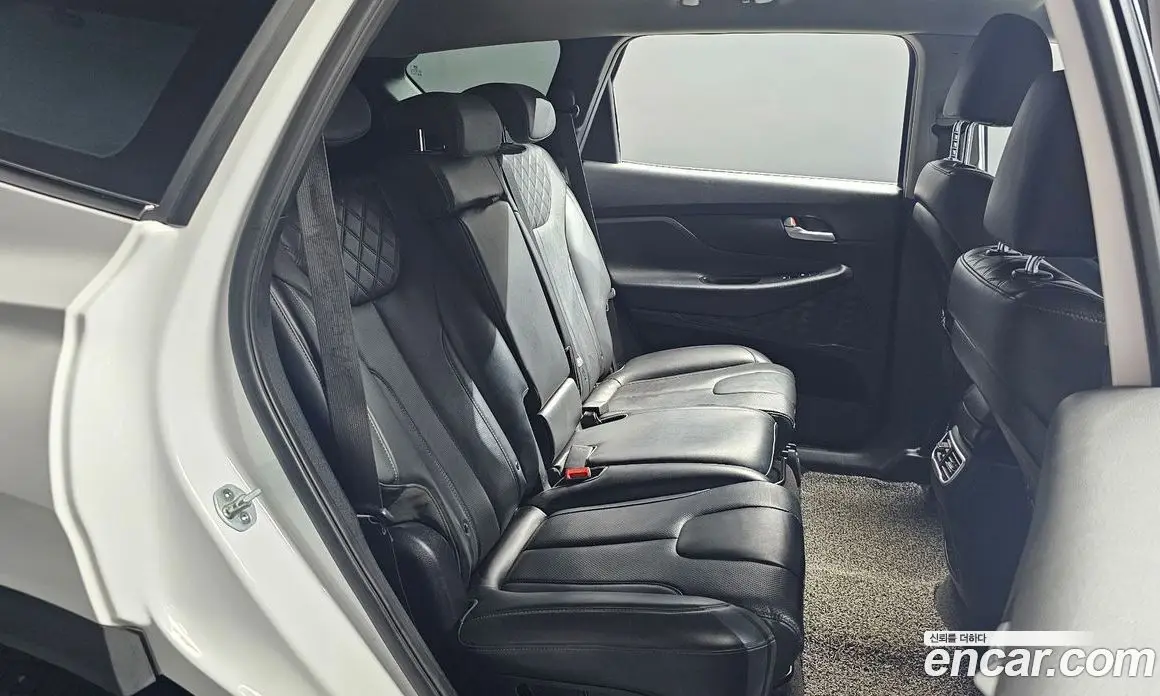 Hyundai Santa Fe 2020 2.2 автомат (гидро), фото 17