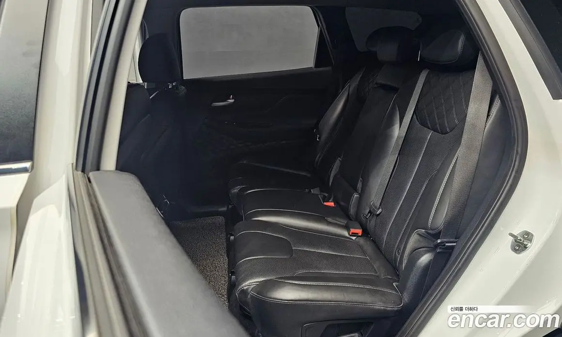 Hyundai Santa Fe 2020 2.2 автомат (гидро), фото 18