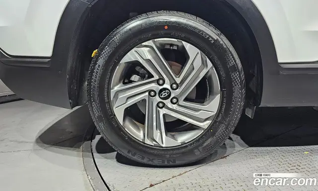 Hyundai Santa Fe 2020 2.2 автомат (гидро), миниатюра 5