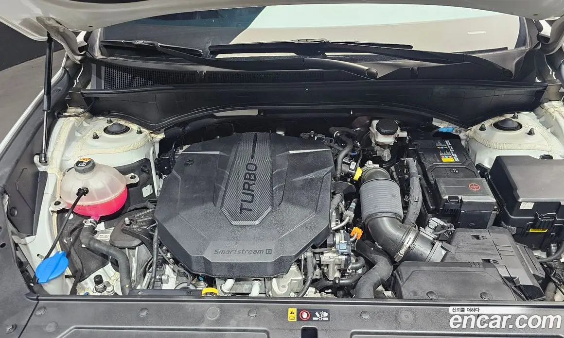 Hyundai Santa Fe 2020 2.2 автомат (гидро), фото 6
