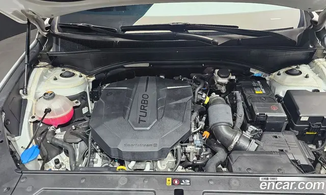 Hyundai Santa Fe 2020 2.2 автомат (гидро), миниатюра 6