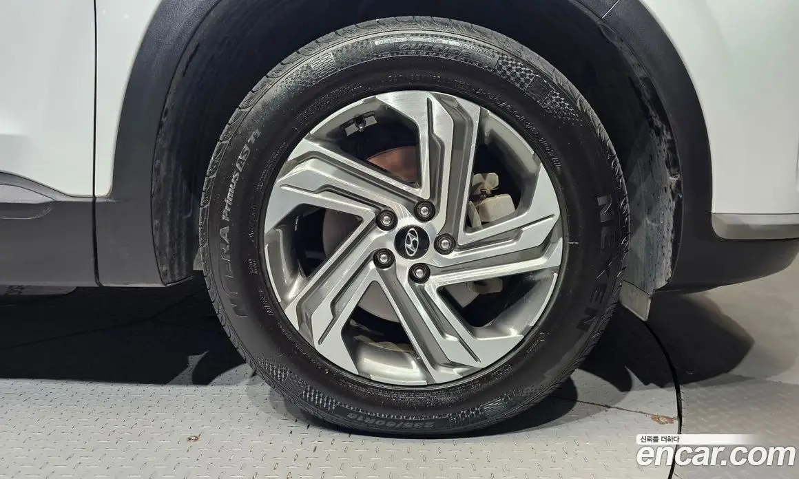 Hyundai Santa Fe 2020 2.2 автомат (гидро), фото 7