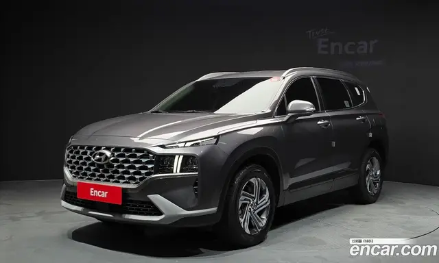 Hyundai Santa Fe 2023 2.5 автомат (гидро), миниатюра 1