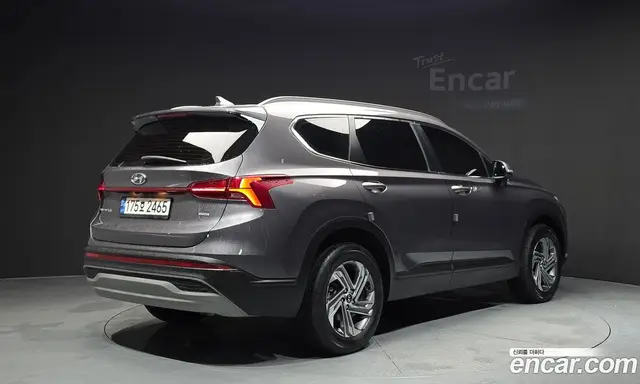 Hyundai Santa Fe 2023 2.5 автомат (гидро), миниатюра 2