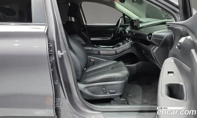Hyundai Santa Fe 2023 2.5 автомат (гидро), миниатюра 11